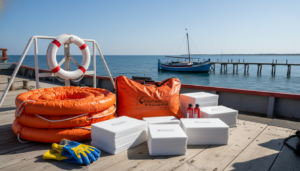 Logística y Seguridad Portuaria