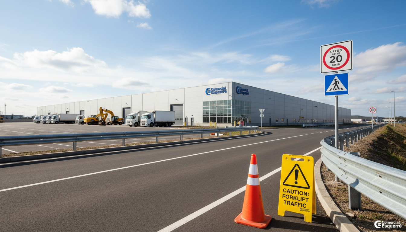 Seguridad Vial Industrial