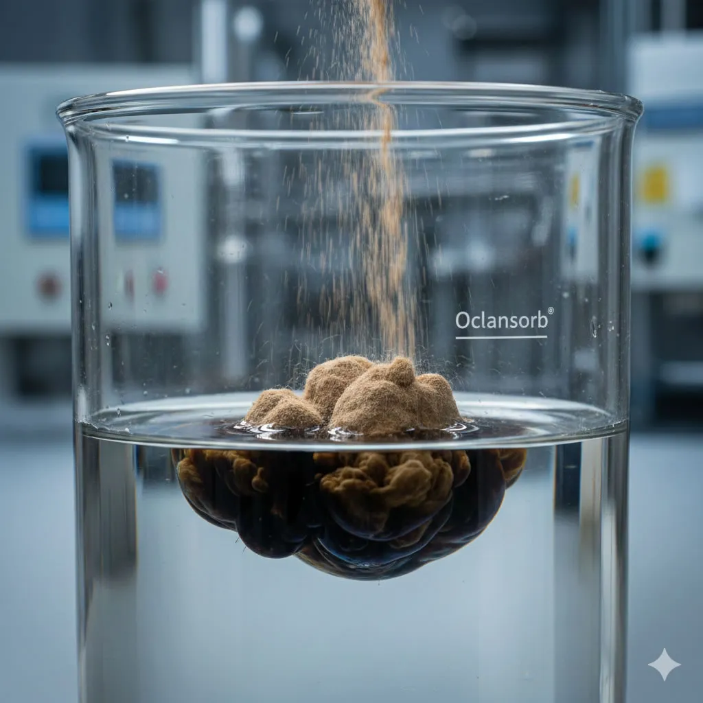 Paños y Almohadillas Absorbentes 4 Absorbentes industriales para Hidrocarburos en Chile (2)