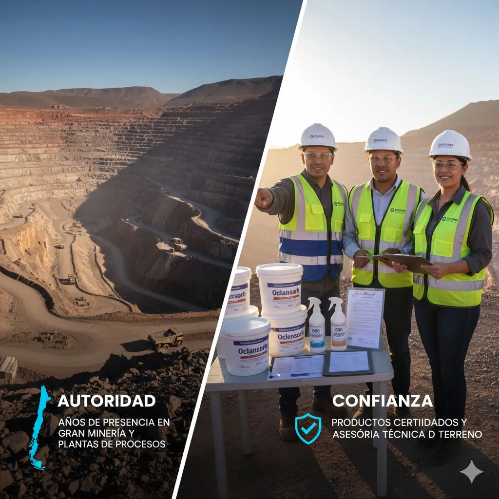 Paños y Almohadillas Absorbentes 5 Absorbentes industriales para Hidrocarburos en Chile (6)