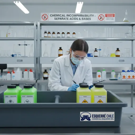 BIO-ODOR-NO (Eliminador de Olores) 4 Control de Derrames Químicos comercial esquerre spa