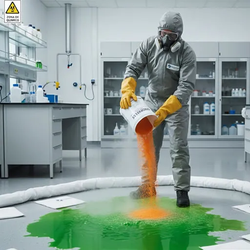 BIO-ODOR-NO (Eliminador de Olores) 3 Control de derrames quimicos-esquerrechile-cl