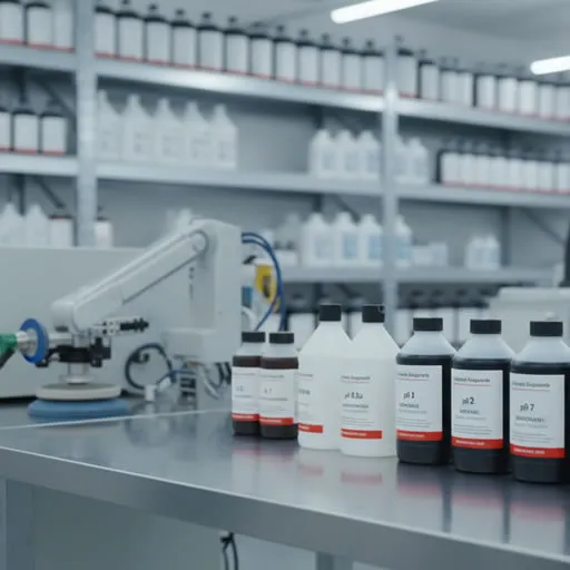 BIO-ODOR-NO (Eliminador de Olores) 5 Gestionar sustancias corrosivas o tóxicas2