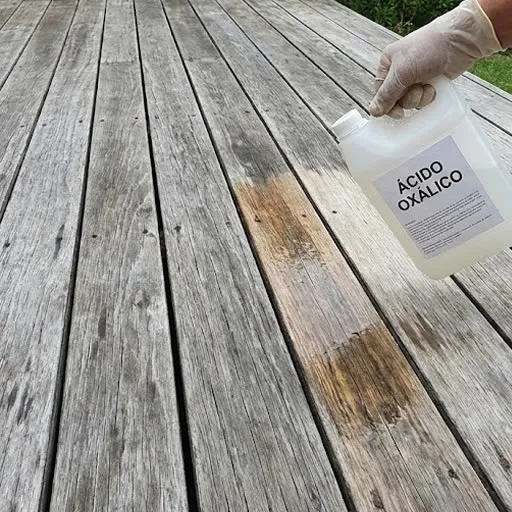 Ácido Oxálico Industrial 6 Productos Químicos Industriales de Esquerré Chile